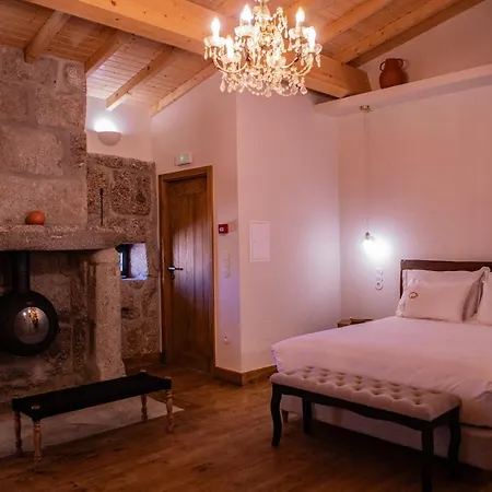 Gospodarstwo wiejskie Quinta De Sao Francisco Viseu