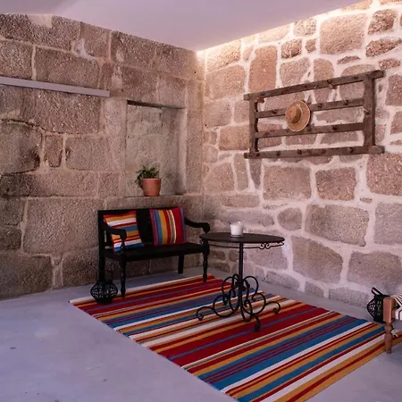 Quinta De Sao Francisco Venkovský dům