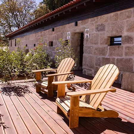 Landhuis Quinta De Sao Francisco Viseu