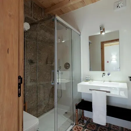 Quinta De Sao Francisco 乡村民宿 维塞乌