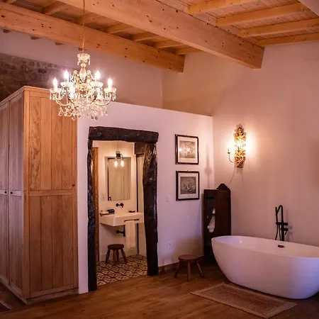 乡村民宿 Quinta De Sao Francisco 维塞乌