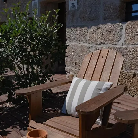 Venkovský dům Quinta De Sao Francisco *