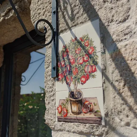 Quinta De Sao Francisco Venkovský dům