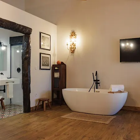 Quinta De Sao Francisco Venkovský dům