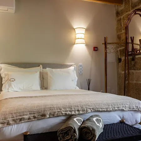 乡村民宿 Quinta De Sao Francisco 维塞乌