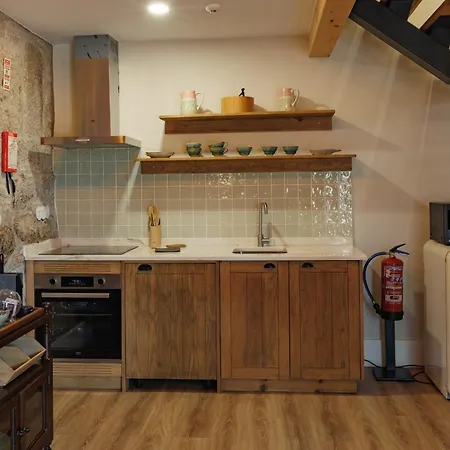 Venkovský dům Quinta De Sao Francisco