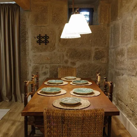 Quinta De Sao Francisco 乡村民宿 维塞乌