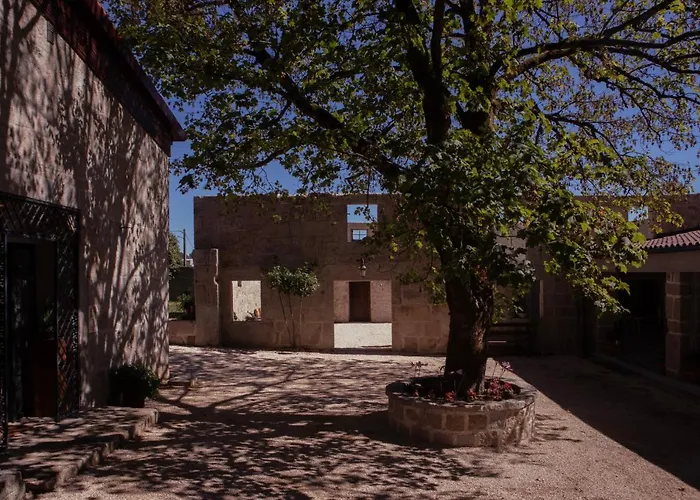 Quinta De Sao Francisco Landsted