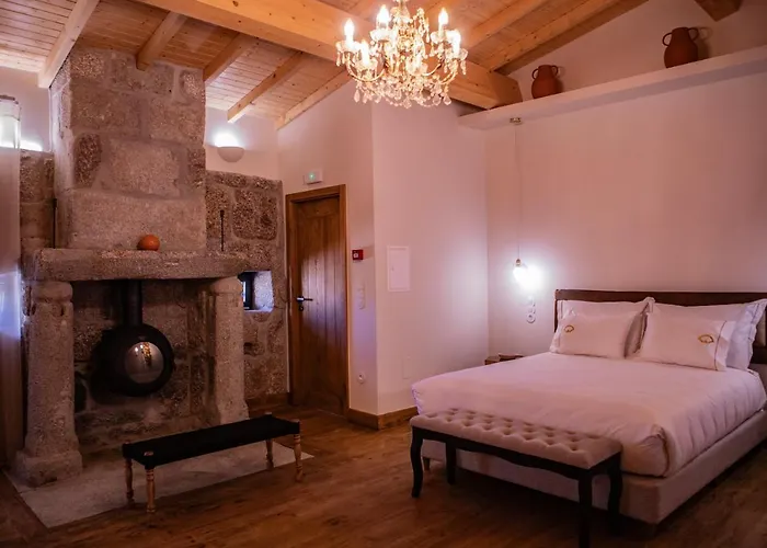 Landsted Quinta De Sao Francisco Viseu