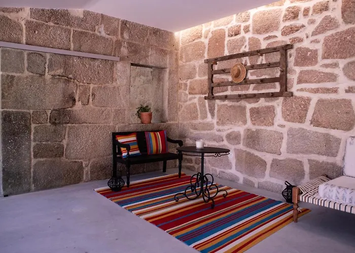 Quinta De Sao Francisco Landsted