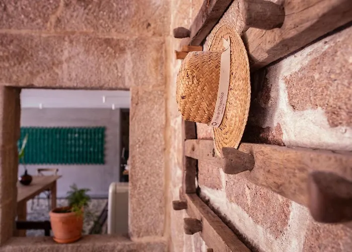 Quinta De Sao Francisco Landsted