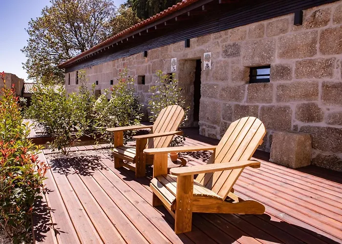 Landsted Quinta De Sao Francisco Viseu