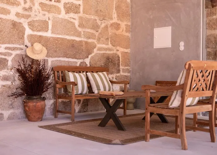 Landsted Quinta De Sao Francisco Viseu