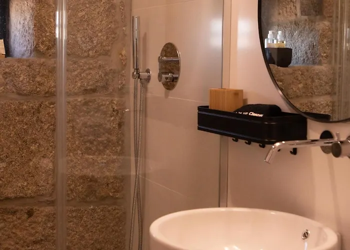 Quinta De Sao Francisco Landsted Viseu