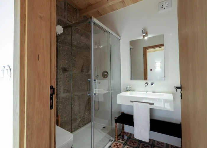 Quinta De Sao Francisco Landsted Viseu