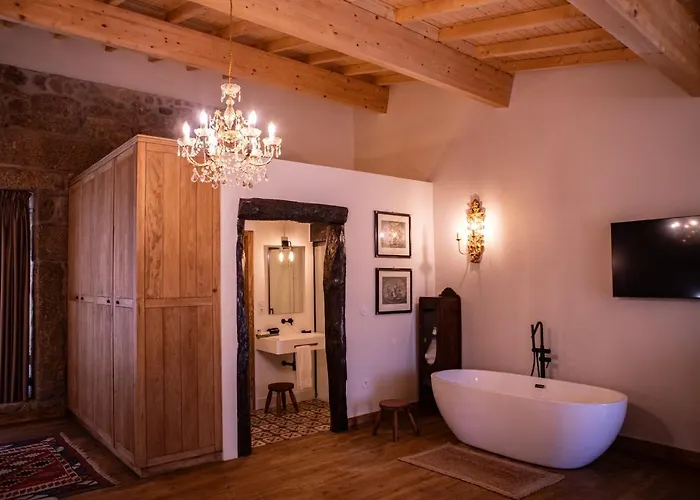 Landsted Quinta De Sao Francisco Viseu