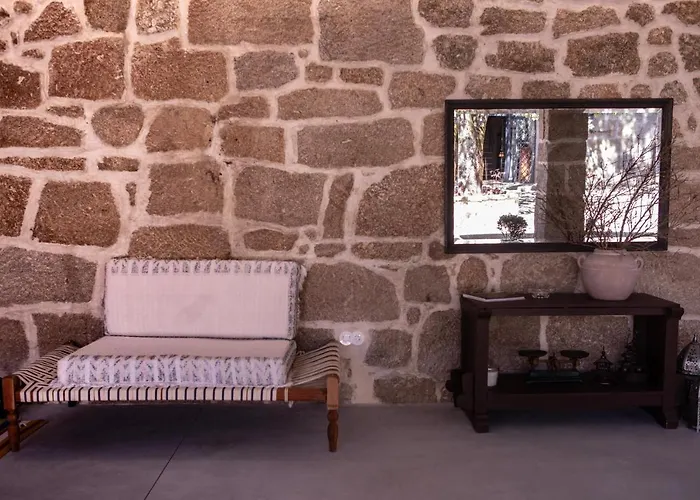 Landsted Quinta De Sao Francisco Viseu