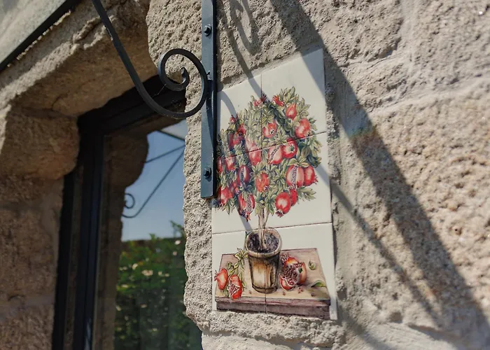 Quinta De Sao Francisco Landsted