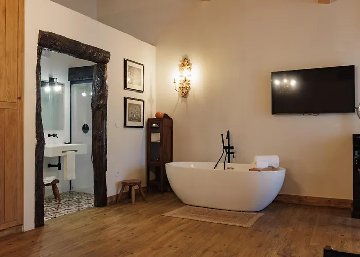 Quinta De Sao Francisco Landsted