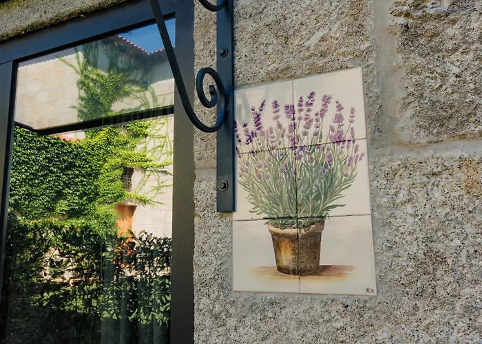 Quinta De Sao Francisco * Viseu