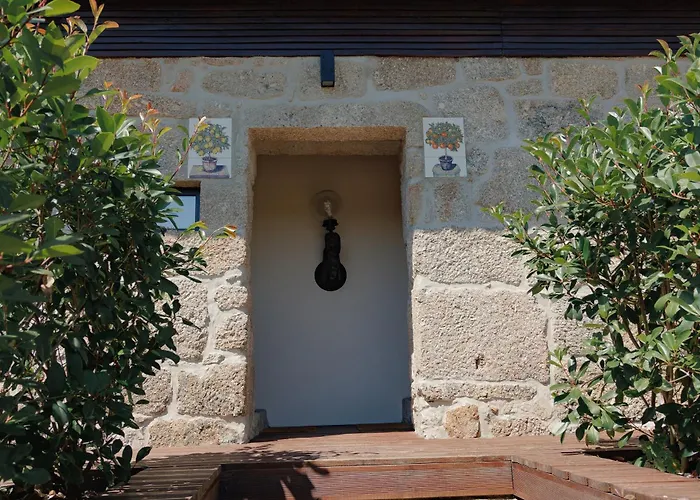 Quinta De Sao Francisco Landsted *