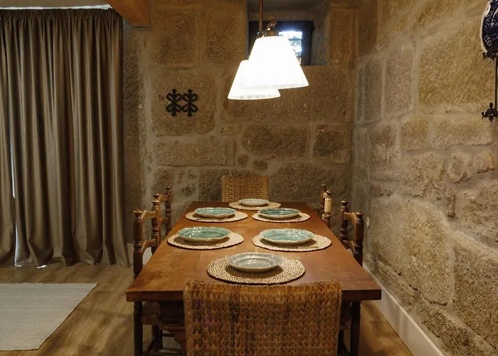 Quinta De Sao Francisco Landsted Viseu